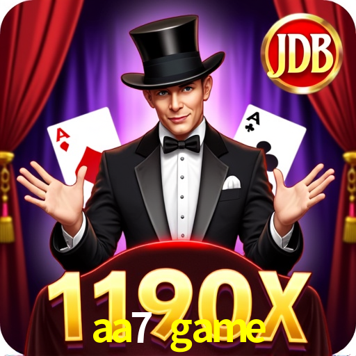 aa7 game: Jogos de Caça-Níqueis-Altas Recompensas, Roleta-Velocidade, Blackjack-Desafios Máximos