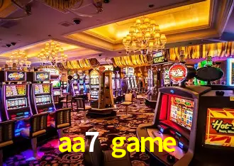 Explore as vantagens do aa7 game: serviço profissional e confiabilidade
