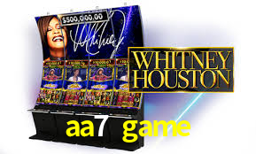 Bônus Generosos e Exclusivos no aa7 game para Você!