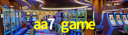 aa7 game,aa7.game