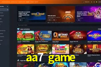 Ofertas Imperdíveis na aa7 game: Promoções e Bônus Que Valem a Pena